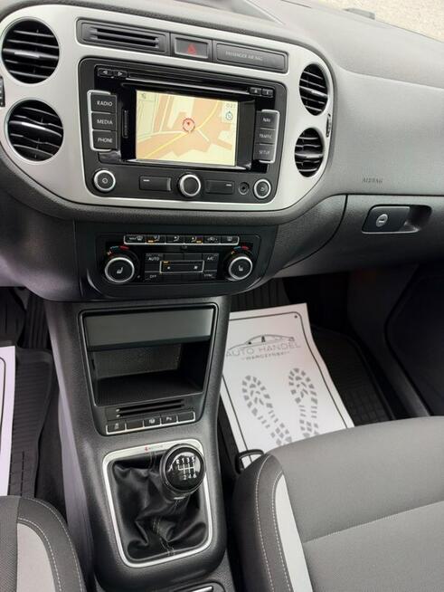 Volkswagen Tiguan 2014