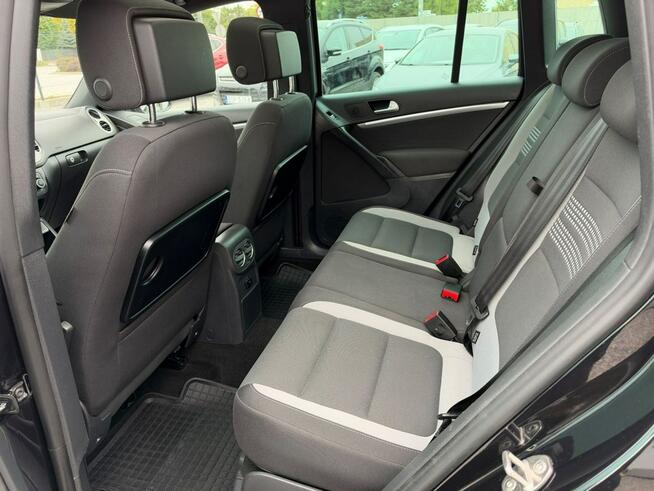 Volkswagen Tiguan 2014