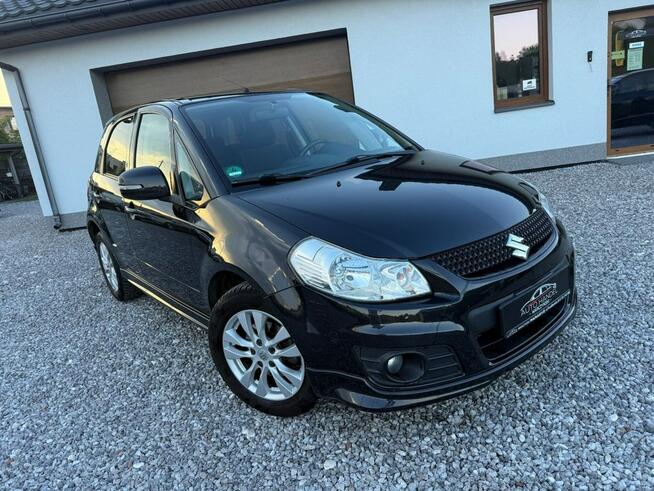 Suzuki SX4 2012