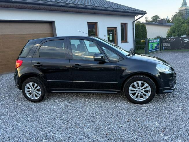 Suzuki SX4 2012