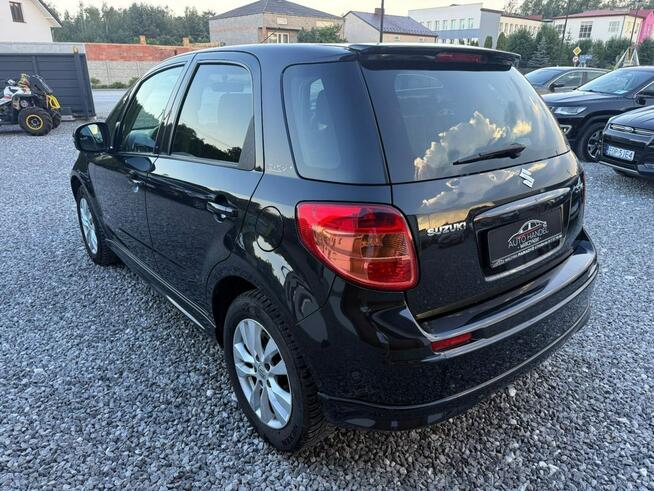 Suzuki SX4 2012