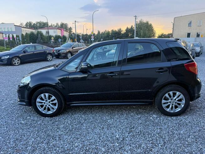 Suzuki SX4 2012