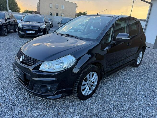 Suzuki SX4 2012