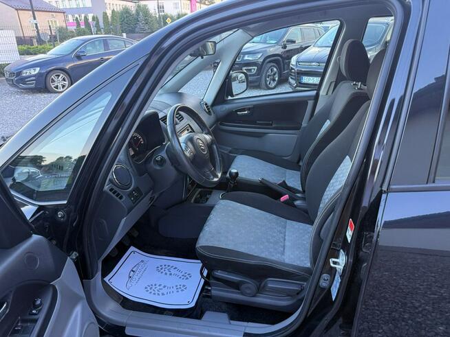 Suzuki SX4 2012