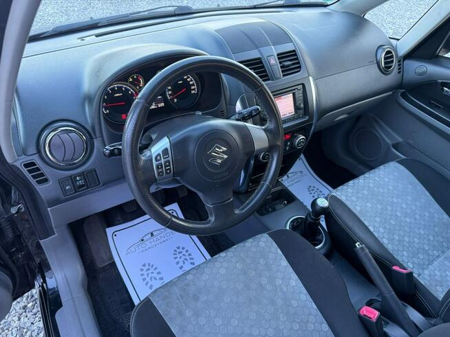 Suzuki SX4 2012