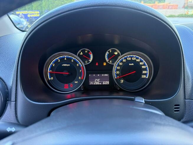 Suzuki SX4 2012