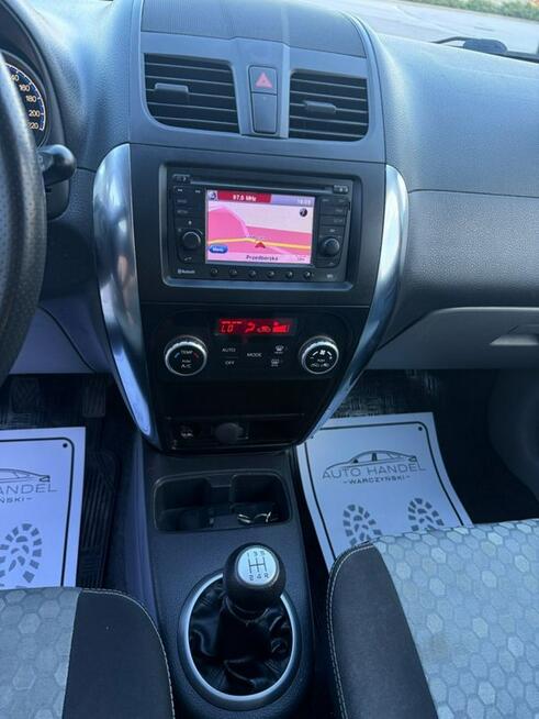 Suzuki SX4 2012