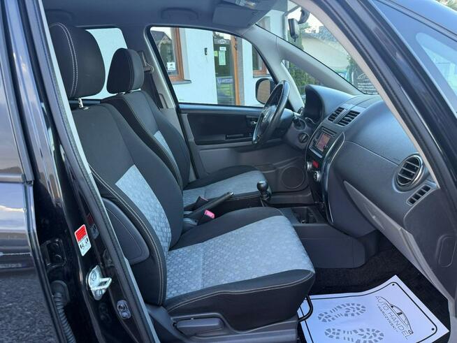Suzuki SX4 2012