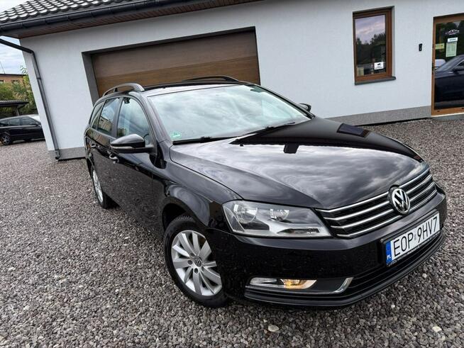 Volkswagen Passat 2011