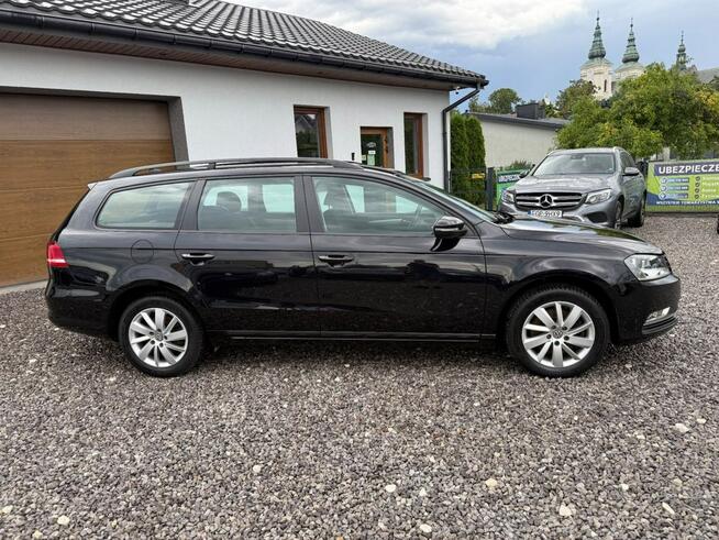 Volkswagen Passat 2011