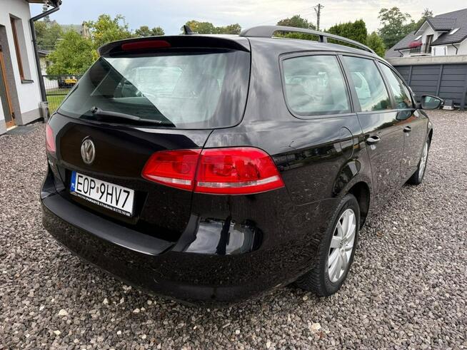 Volkswagen Passat 2011