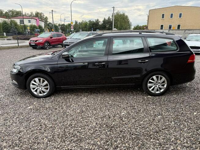 Volkswagen Passat 2011