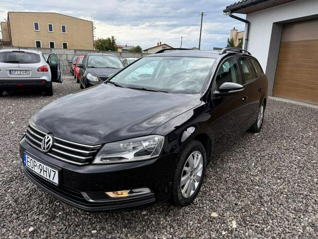 Volkswagen Passat 2011