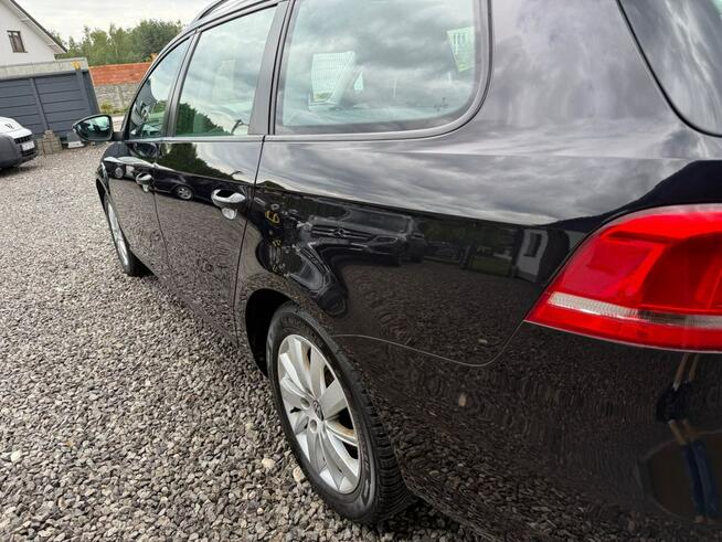 Volkswagen Passat 2011