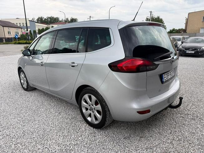 Opel Zafira 2012