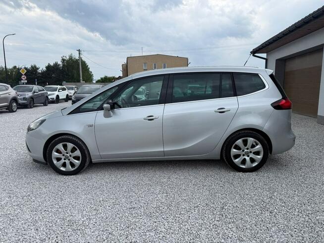 Opel Zafira 2012