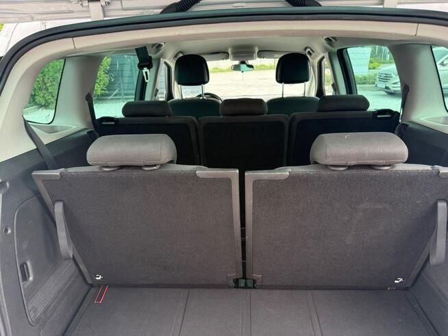 Opel Zafira 2012