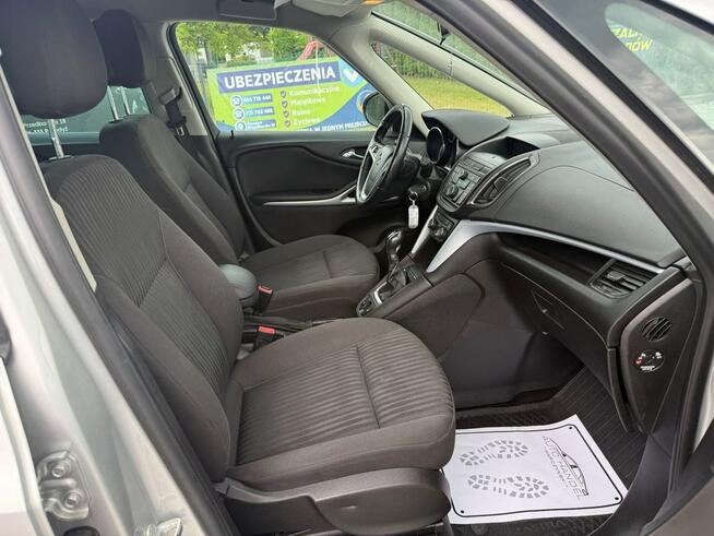 Opel Zafira 2012