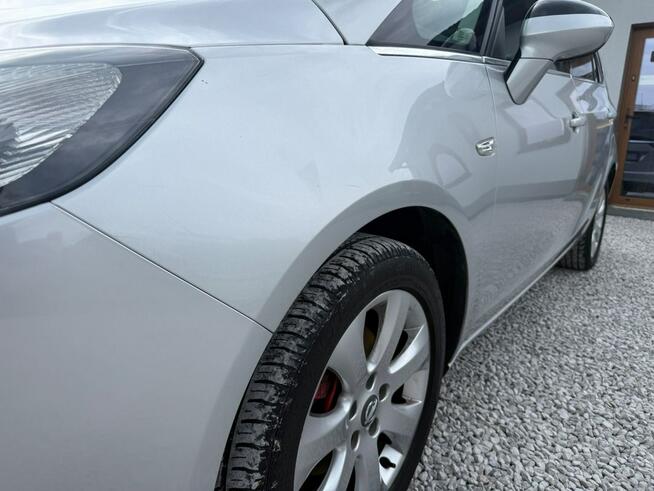 Opel Zafira 2012