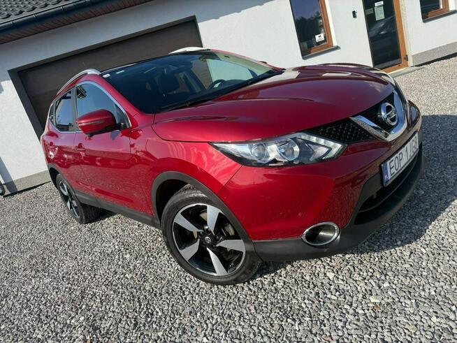 Nissan Qashqai 2016