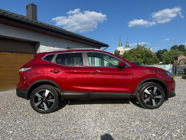 Nissan Qashqai 2016