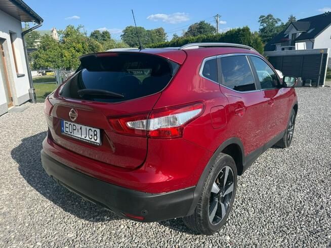 Nissan Qashqai 2016