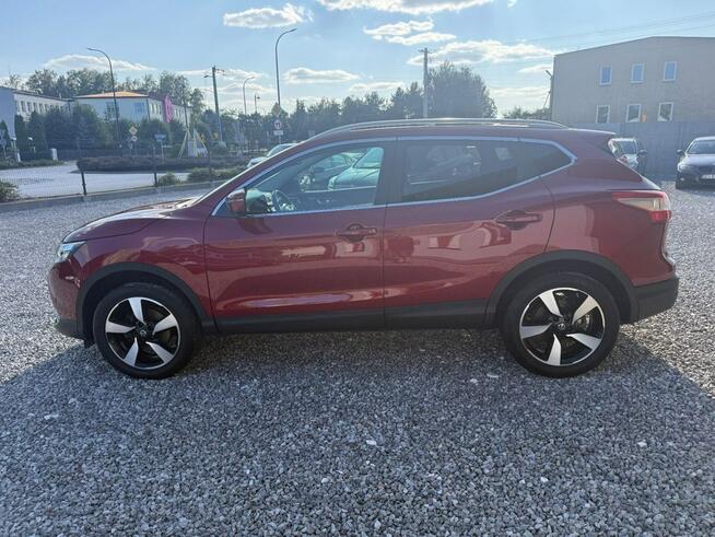 Nissan Qashqai 2016