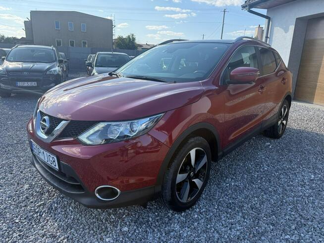 Nissan Qashqai 2016