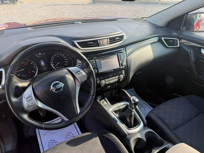 Nissan Qashqai 2016