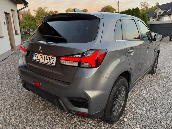 Mitsubishi ASX 2019