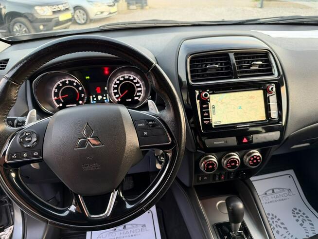 Mitsubishi ASX 2019
