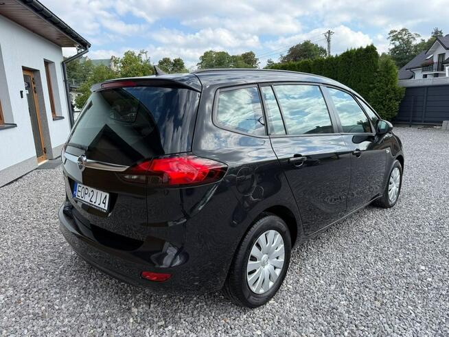 Opel Zafira 2015