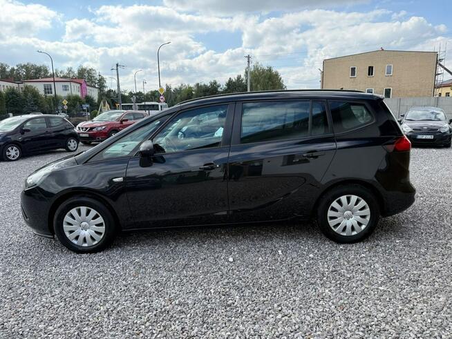 Opel Zafira 2015
