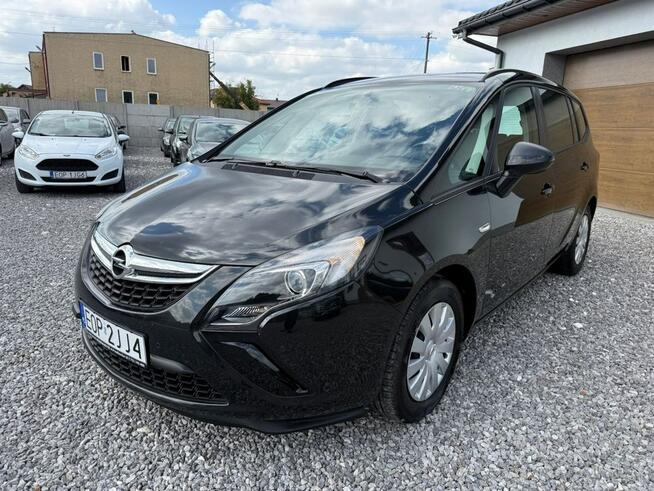 Opel Zafira 2015