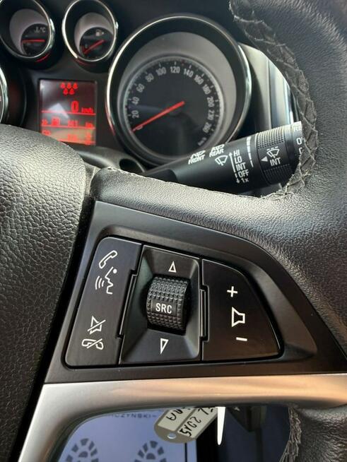 Opel Zafira 2015