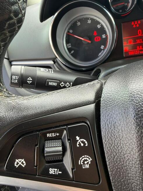 Opel Zafira 2015