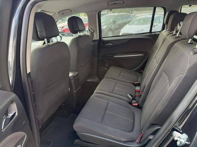 Opel Zafira 2015