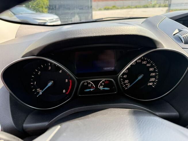 Ford Kuga Pierwszy właściciel 100% Oryginał Zarejestrowany