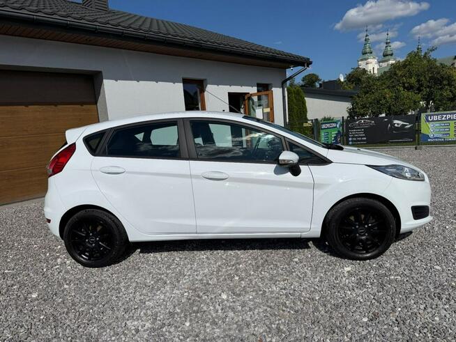 Ford Fiesta 2016