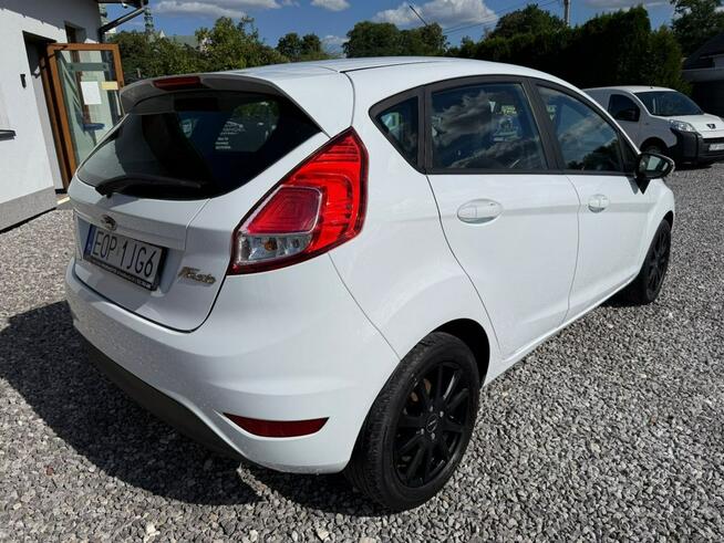 Ford Fiesta 2016