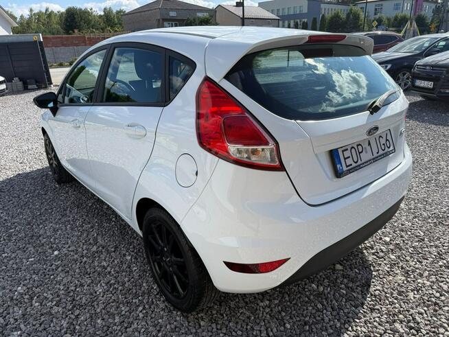 Ford Fiesta 2016