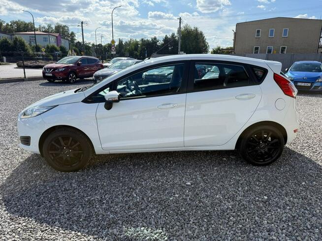 Ford Fiesta 2016
