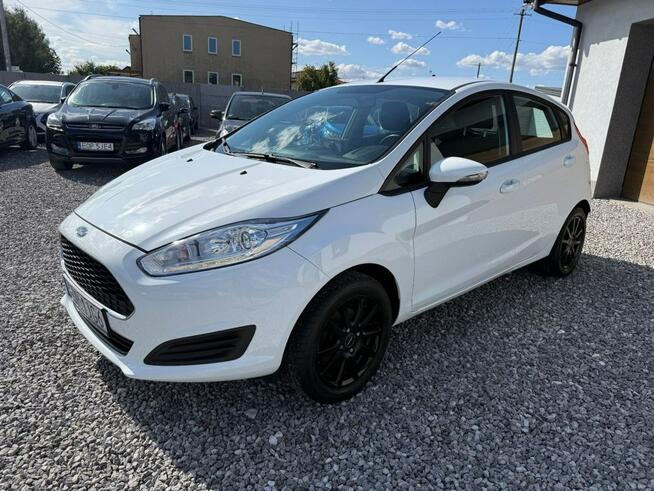 Ford Fiesta 2016