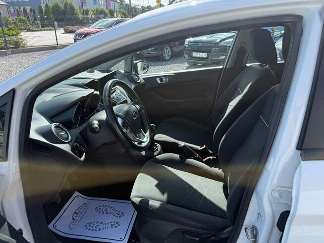 Ford Fiesta 2016