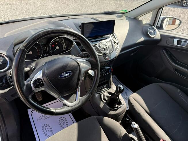 Ford Fiesta 2016