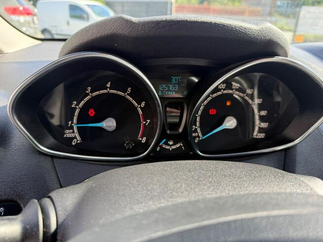 Ford Fiesta 2016