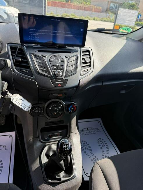 Ford Fiesta 2016