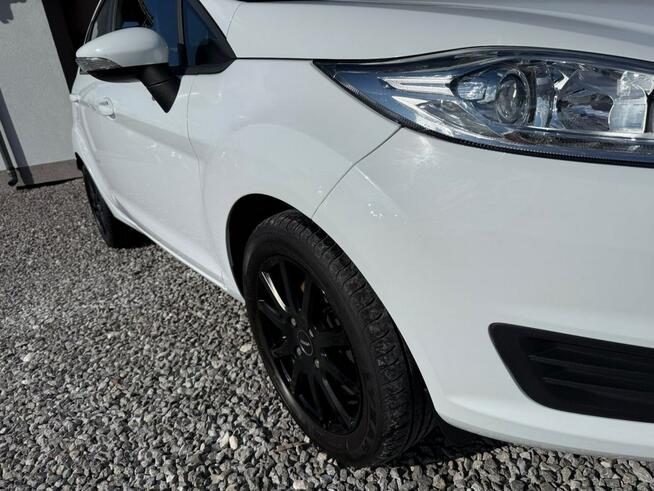 Ford Fiesta 2016