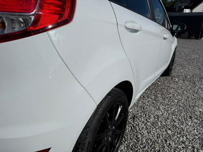 Ford Fiesta 2016