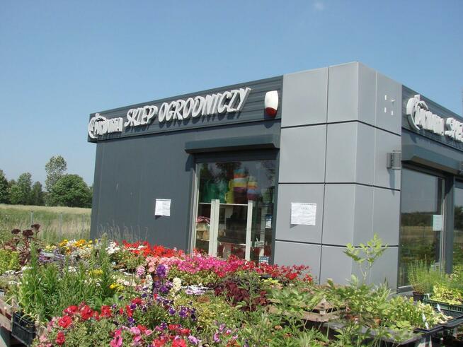 Lokal użytkowy Miłoszyce gm. Jelcz-Laskowice, Przy Lesie